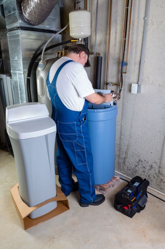 Home Water Softening Solutions